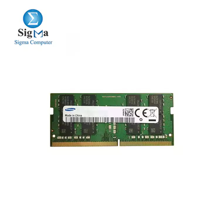 Samsung 8GB 3200MHz DDR4 PC4-25600 non-ECC Unbuffered SoDIMM OEM Laptop Memory